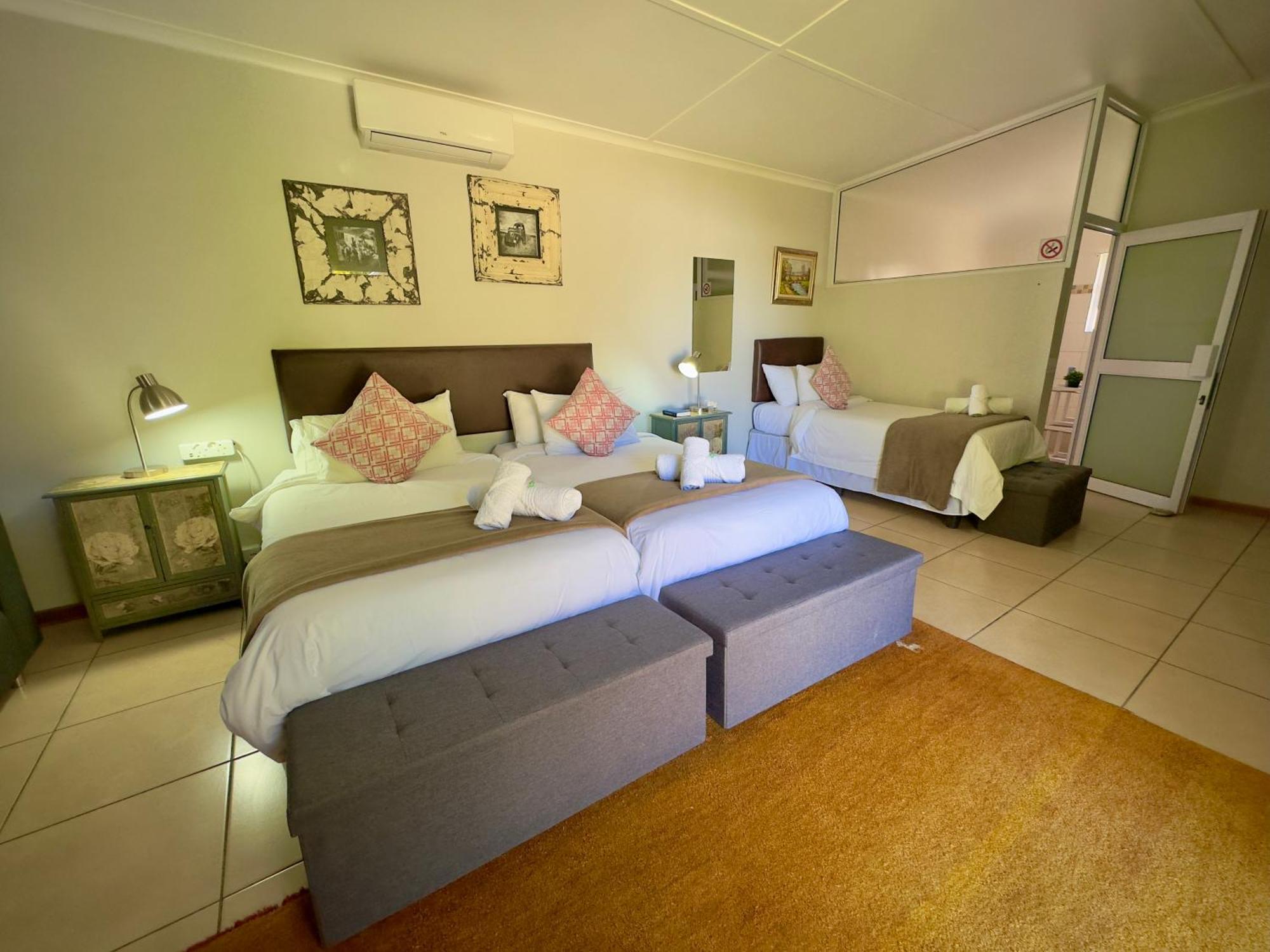جلوسوب Kliprand Guest House المظهر الخارجي الصورة