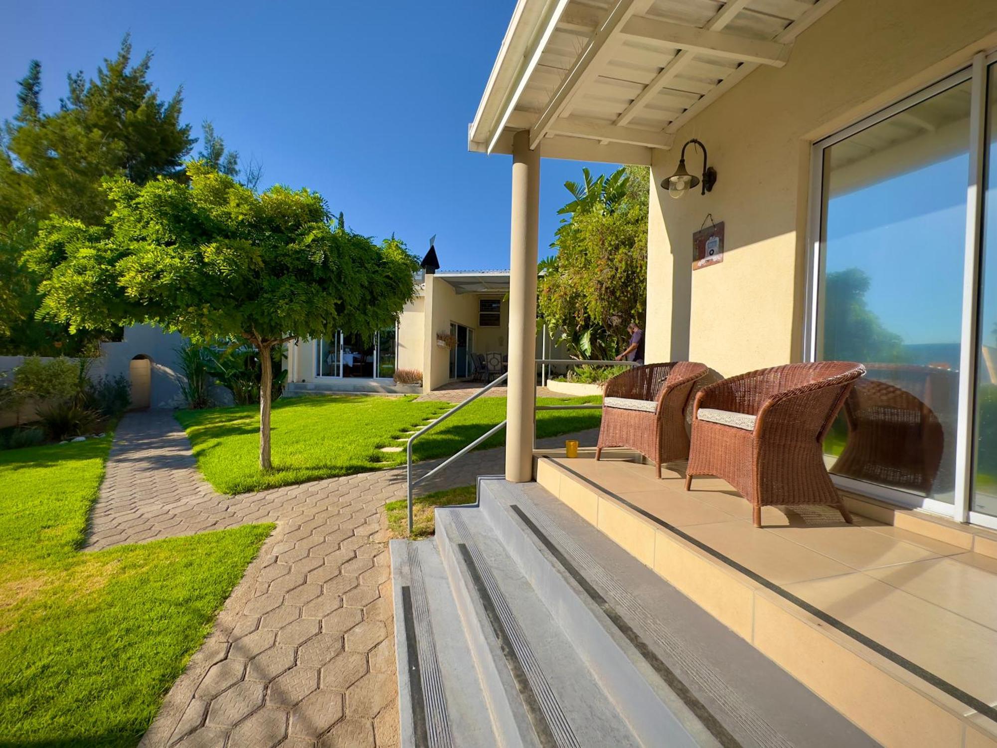 جلوسوب Kliprand Guest House المظهر الخارجي الصورة