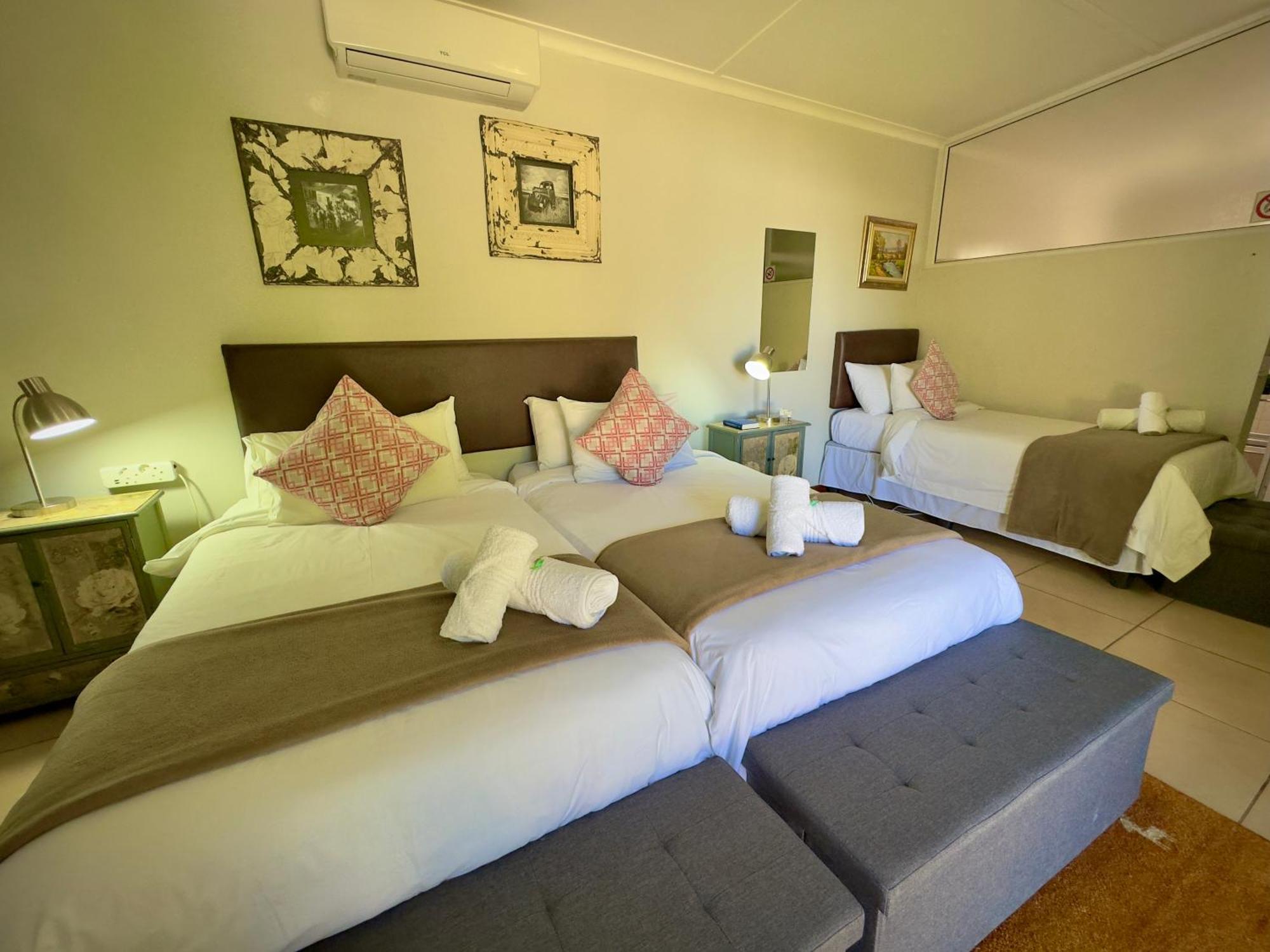 جلوسوب Kliprand Guest House المظهر الخارجي الصورة