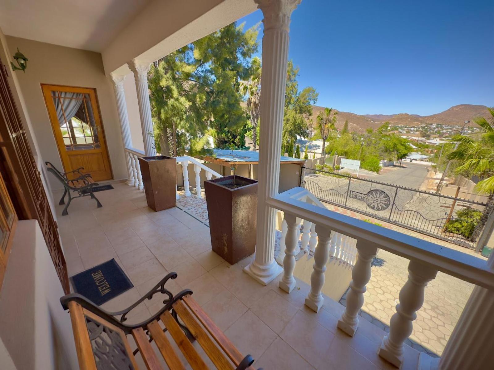 جلوسوب Kliprand Guest House المظهر الخارجي الصورة