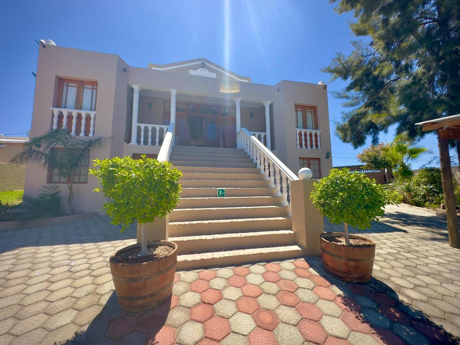 جلوسوب Kliprand Guest House المظهر الخارجي الصورة