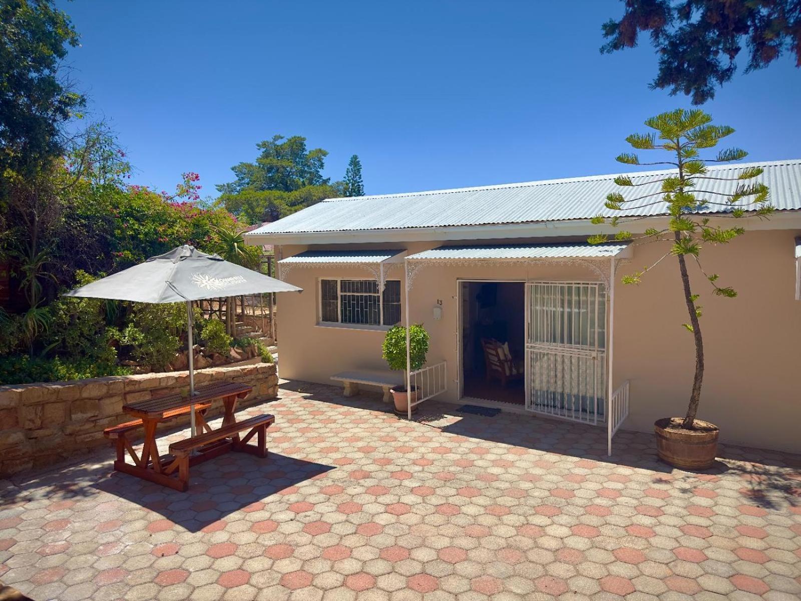 جلوسوب Kliprand Guest House المظهر الخارجي الصورة
