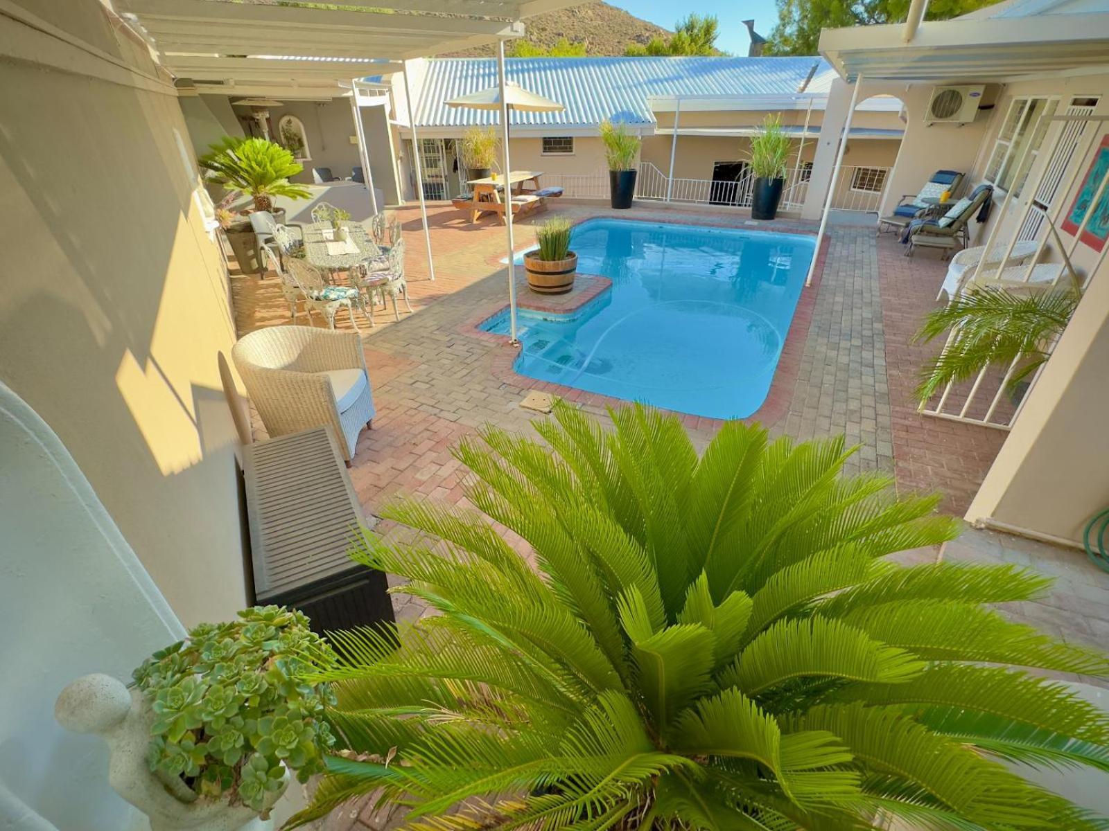 جلوسوب Kliprand Guest House المظهر الخارجي الصورة