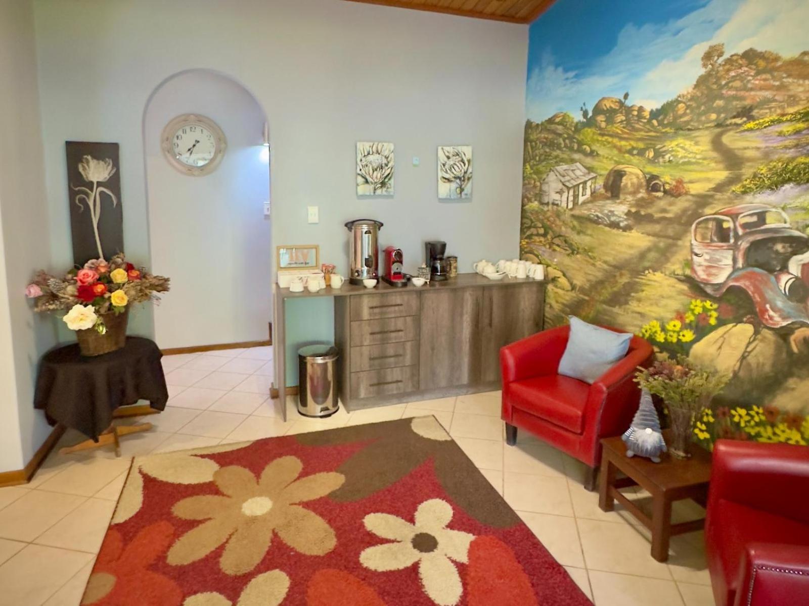 جلوسوب Kliprand Guest House المظهر الخارجي الصورة