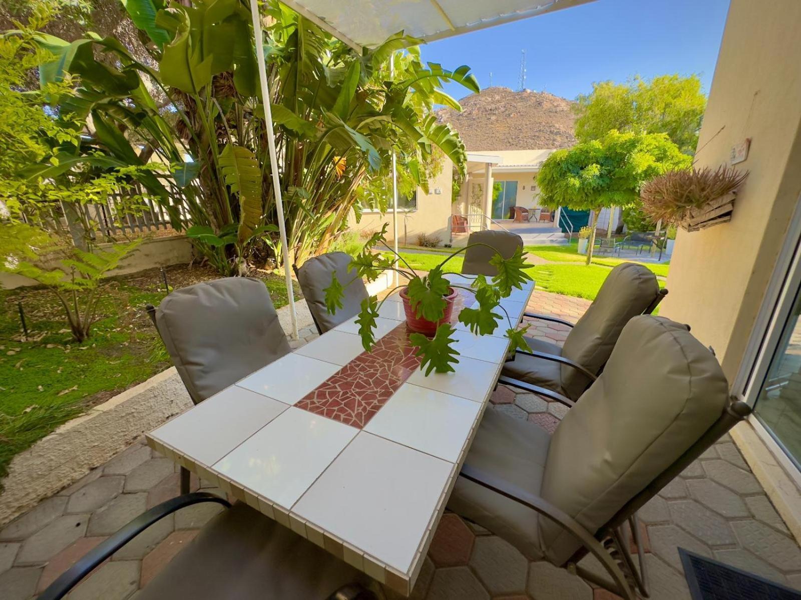 جلوسوب Kliprand Guest House المظهر الخارجي الصورة