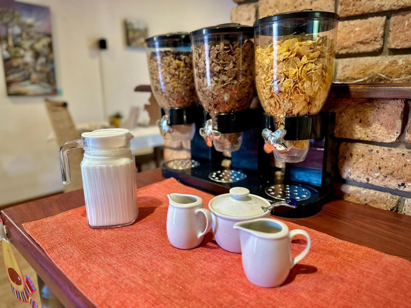 جلوسوب Kliprand Guest House المظهر الخارجي الصورة