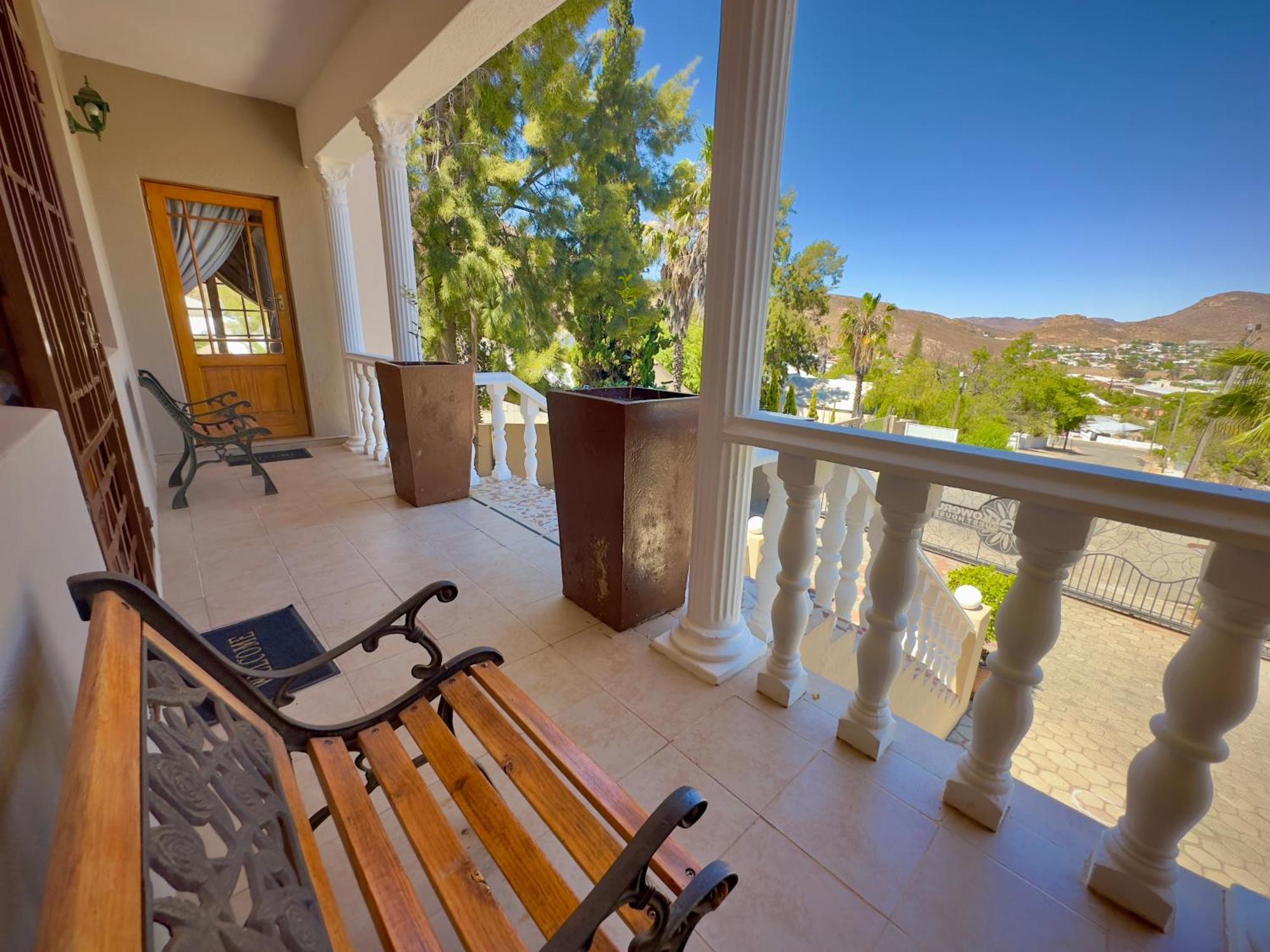 جلوسوب Kliprand Guest House المظهر الخارجي الصورة