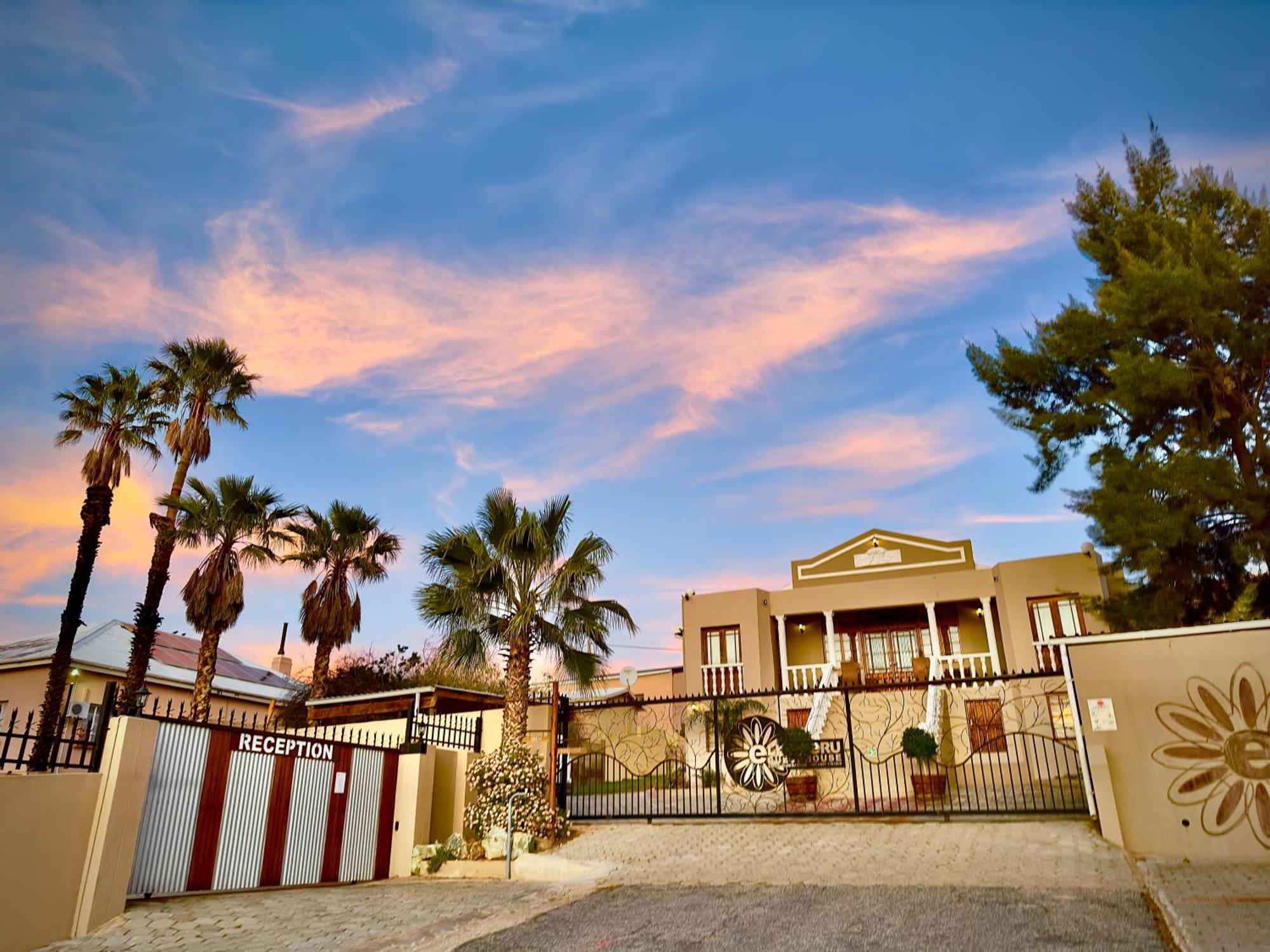 جلوسوب Kliprand Guest House المظهر الخارجي الصورة