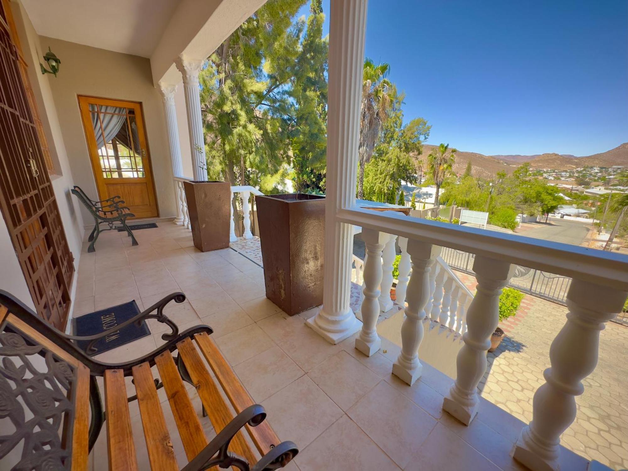 جلوسوب Kliprand Guest House المظهر الخارجي الصورة