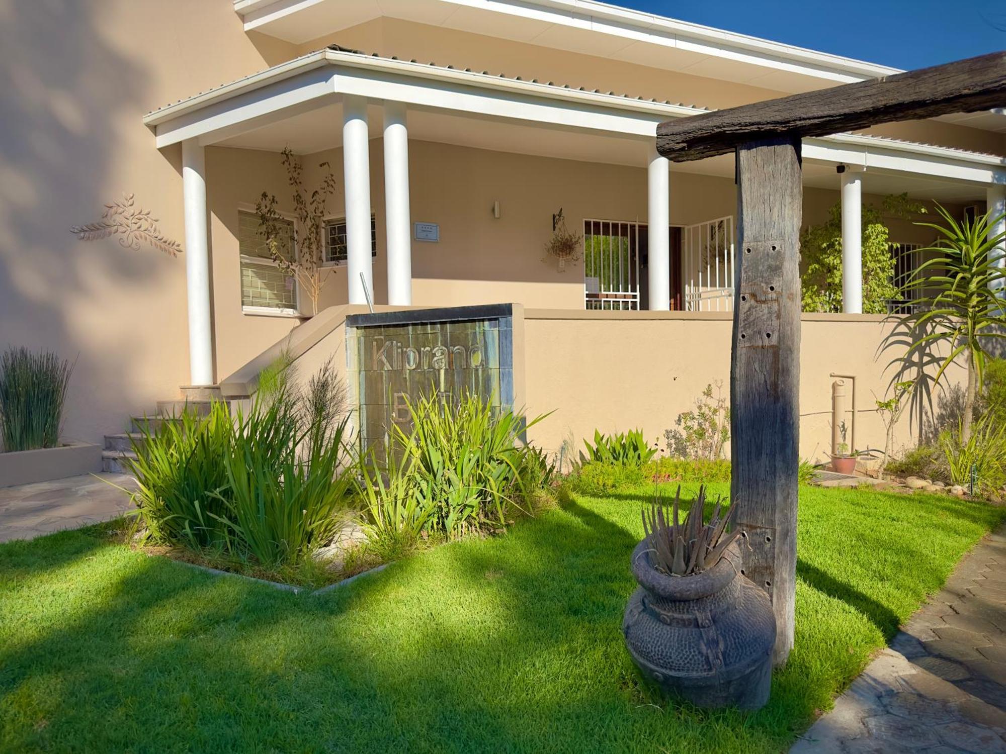 جلوسوب Kliprand Guest House المظهر الخارجي الصورة