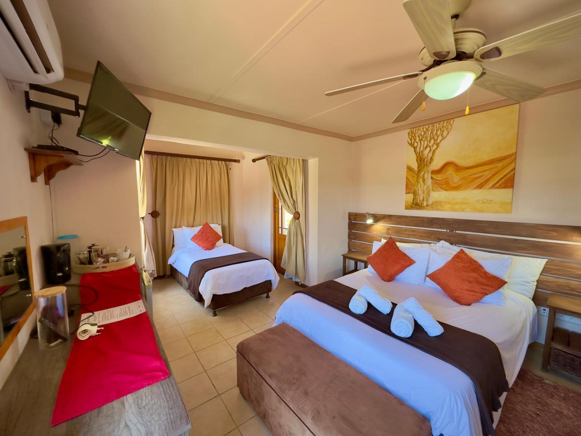 جلوسوب Kliprand Guest House المظهر الخارجي الصورة