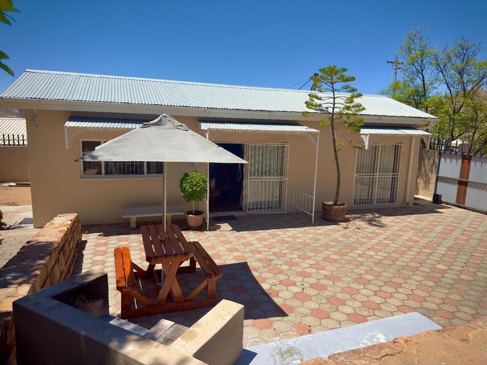 جلوسوب Kliprand Guest House المظهر الخارجي الصورة